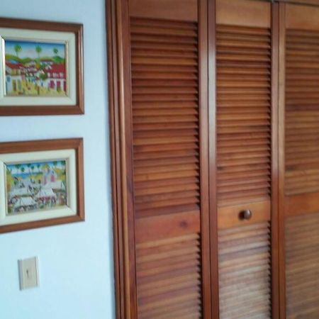Apto En Cartagena Ed Puerto Azul Vista Al Mar Apartman Kültér fotó