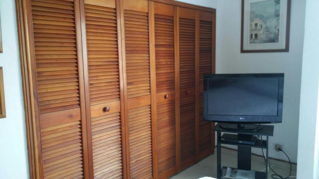 Apto En Cartagena Ed Puerto Azul Vista Al Mar Apartman Kültér fotó